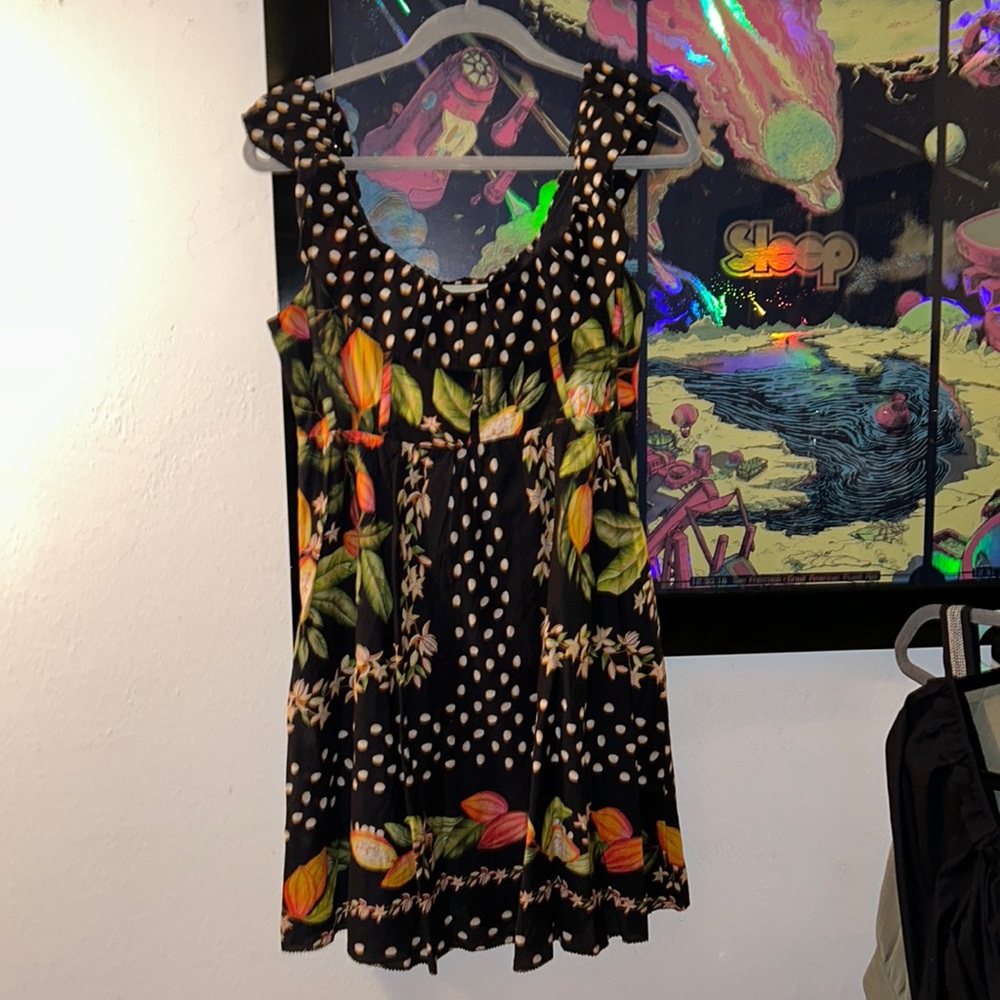 Farm Rio mini dress